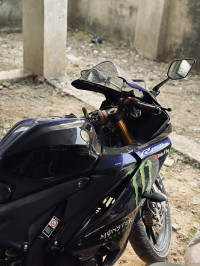 Yamaha R15M Monster Energy MotoGP Edition