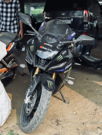 Yamaha R15M Monster Energy MotoGP Edition