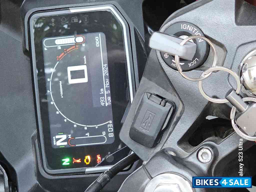 Turbo Red Hero Karizma XMR