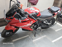 Turbo Red Hero Karizma XMR
