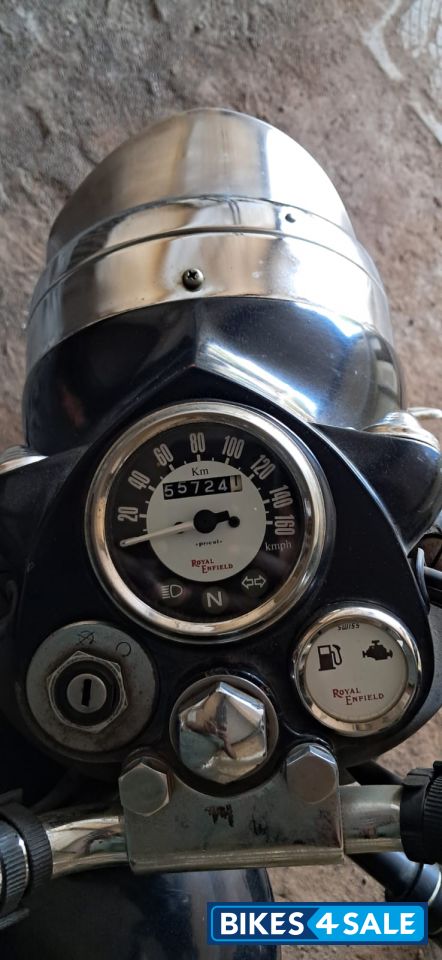 Royal Enfield Classic 500