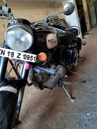 Royal Enfield Classic 500
