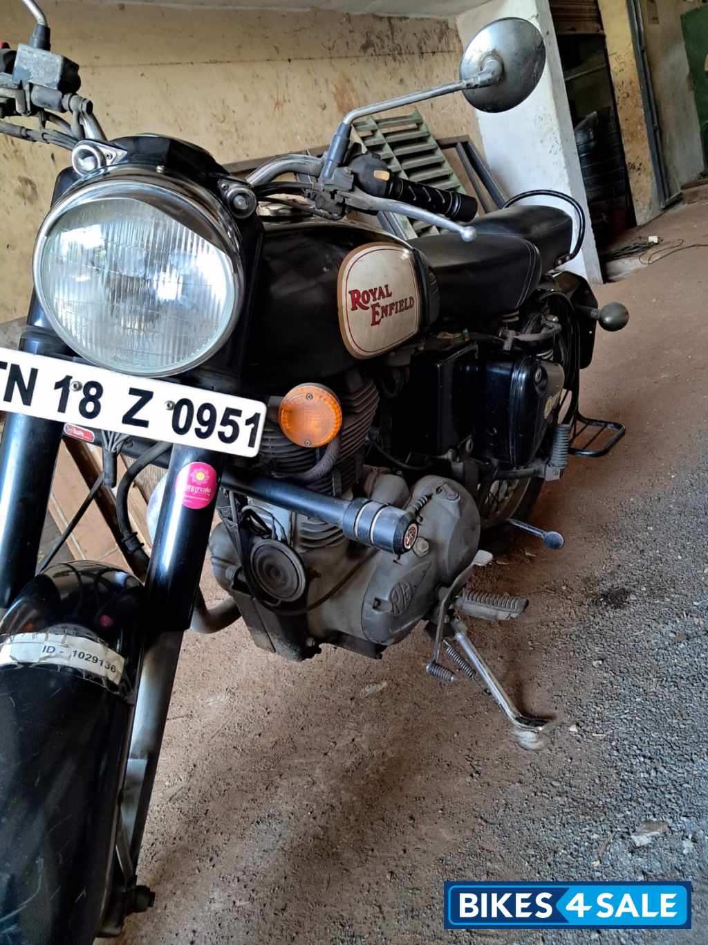 Royal Enfield Classic 500
