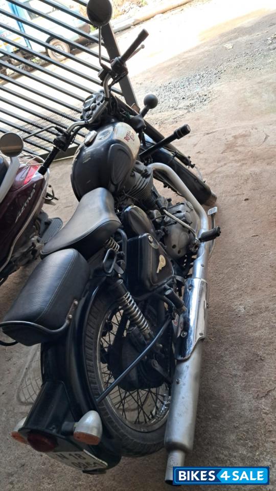 Royal Enfield Classic 500