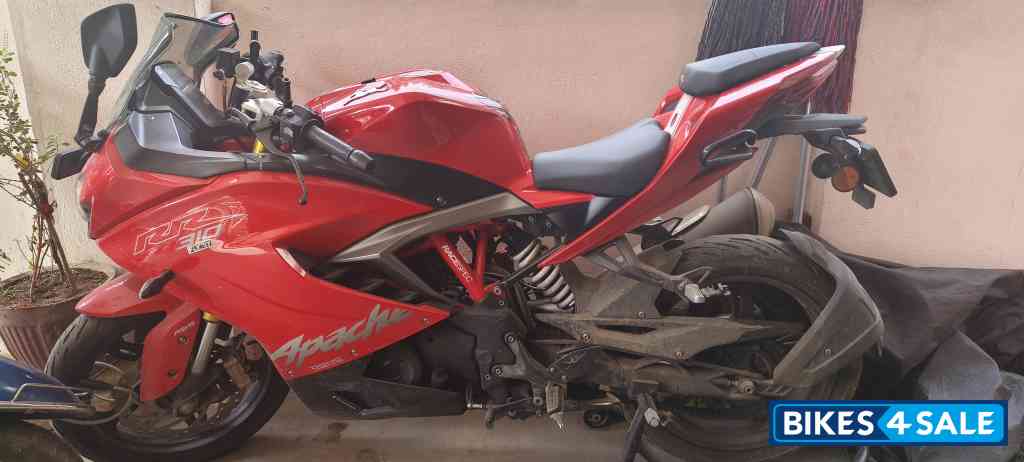 TVS Apache RR 310