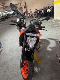 KTM Duke 200