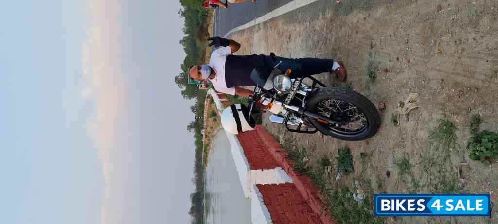 Royal Enfield Continental GT 650