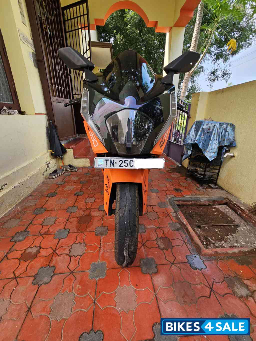 Gp Edition KTM RC 390 GP