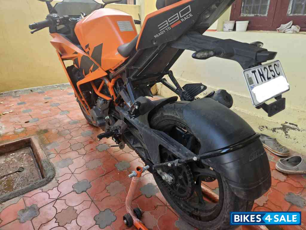 Gp Edition KTM RC 390 GP