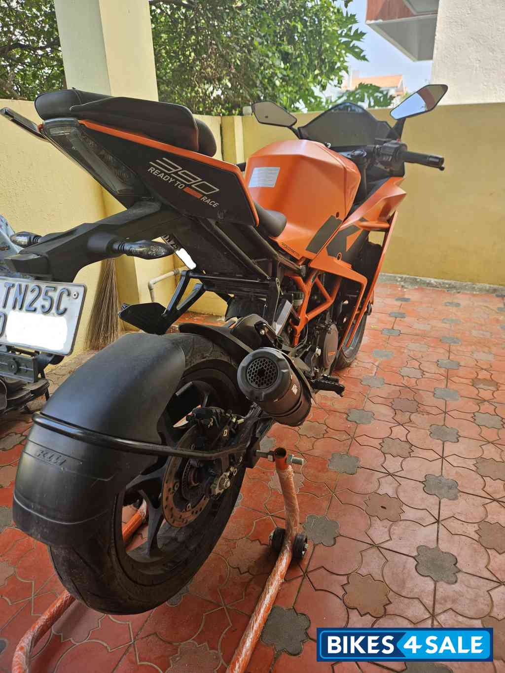 Gp Edition KTM RC 390 GP