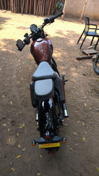 Mystic Copper Aw Pl 1 Jawa 42 Bobber Dual Channel ABS