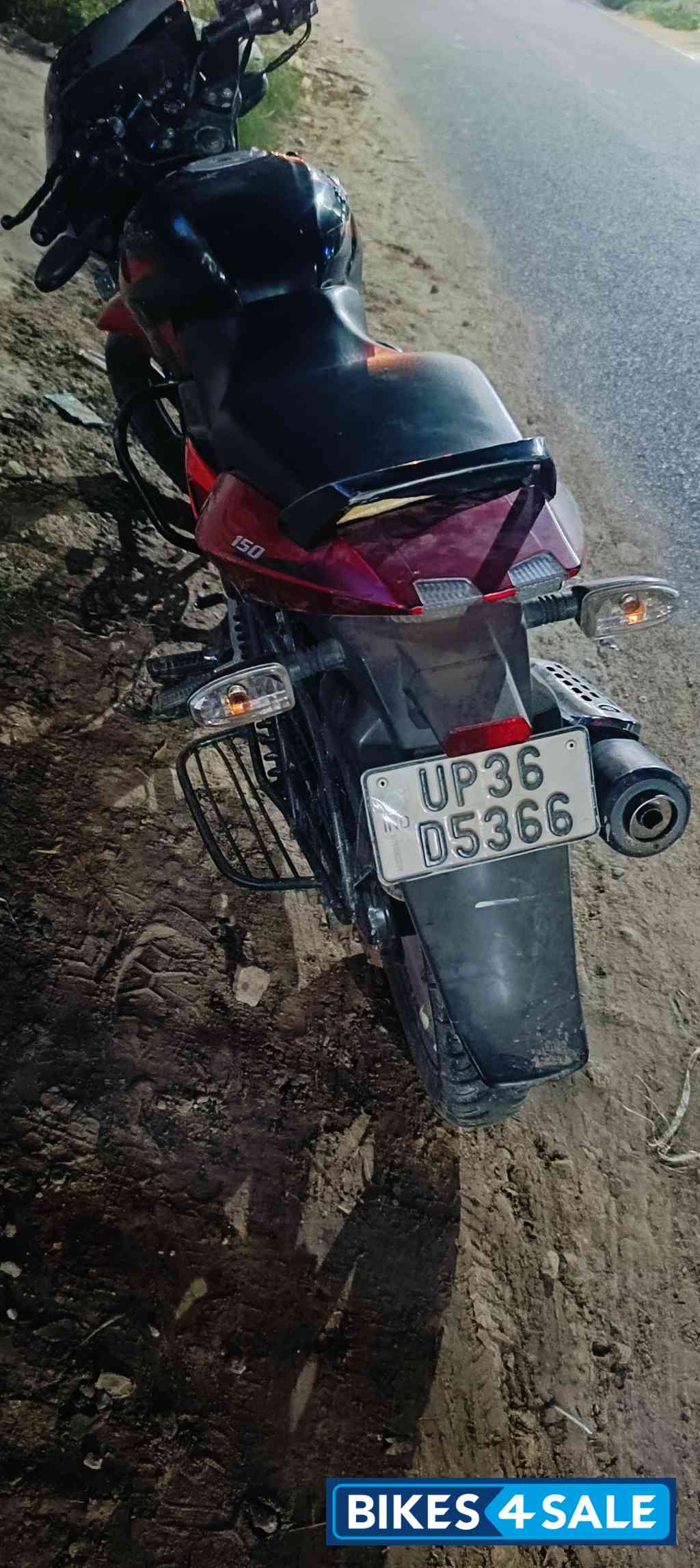 Bajaj Pulsar 150 DTSi