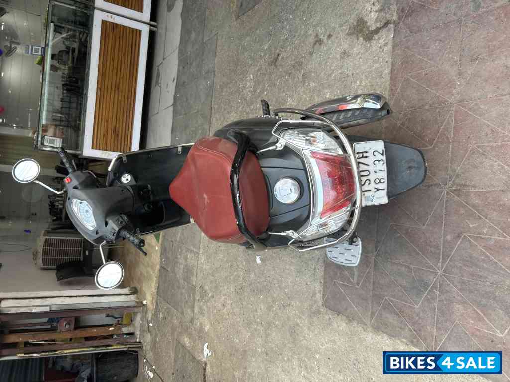 Matty Black Suzuki Access 125 Matty Black Suzuki Access 125