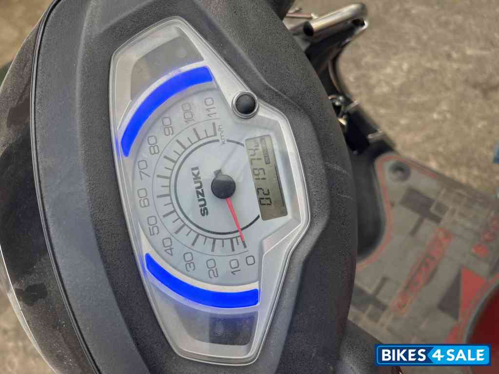 Matty Black Suzuki Access 125 Matty Black Suzuki Access 125