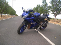 Yamaha YZF R15 V3 BS6
