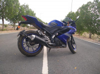Yamaha YZF R15 V3 BS6
