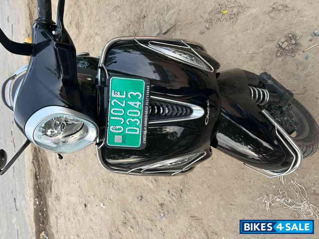 Bajaj Chetak Electric