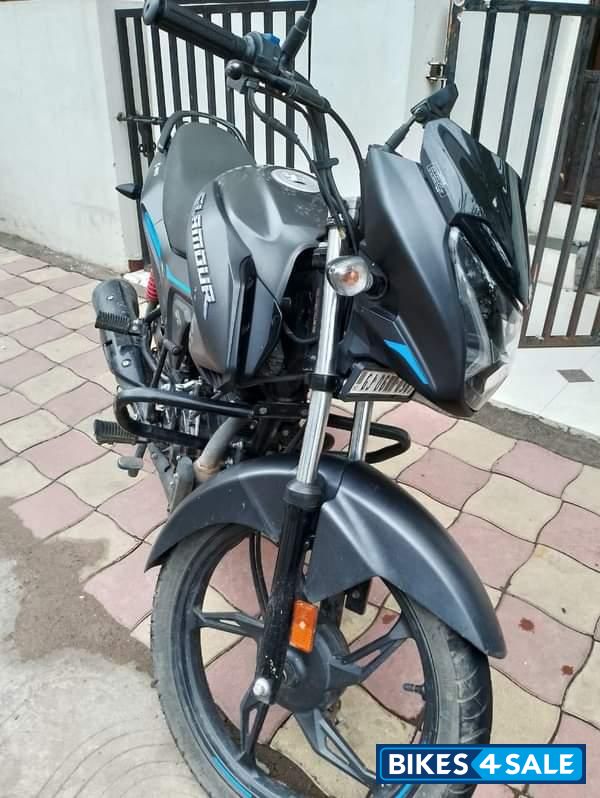 Gray Blue Stripes Hero Glamour Xtec