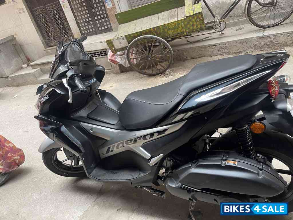 Yamaha Aerox 155