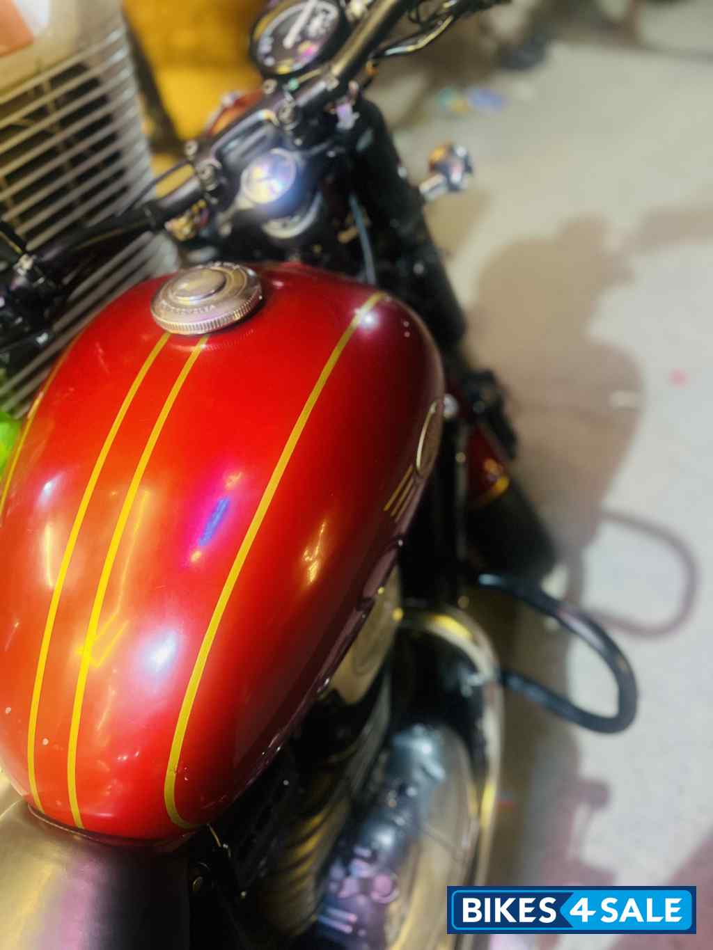 Jawa forty two Jawa forty two