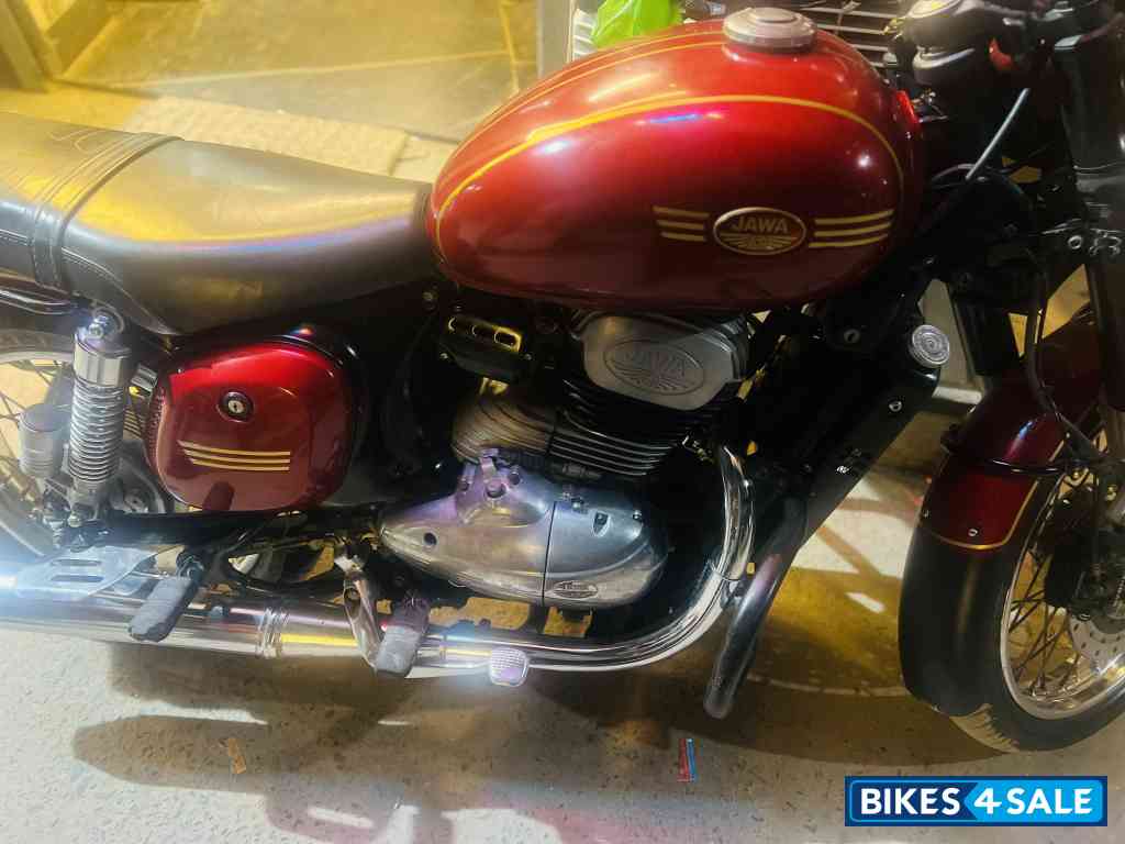 Jawa forty two Jawa forty two