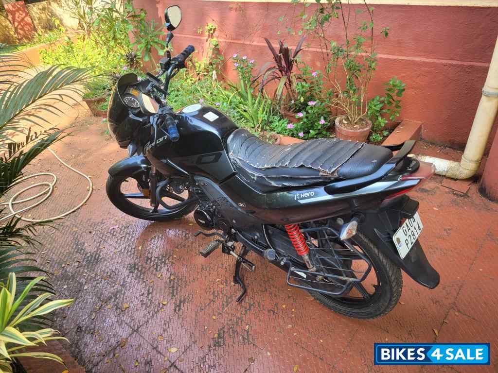 Black Hero Passion Pro i3s