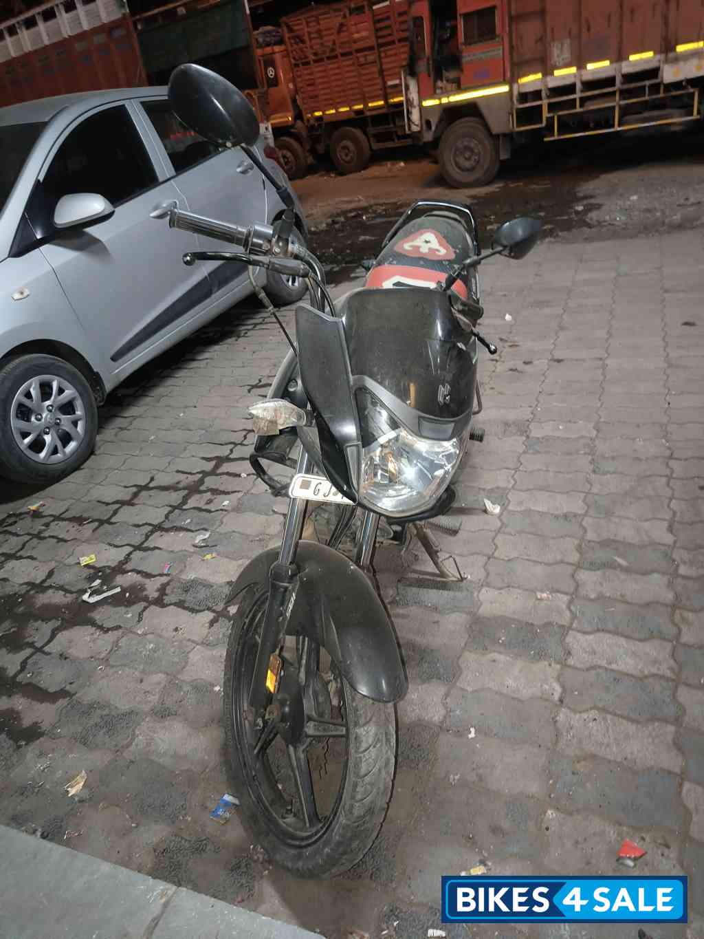 Hero Passion Pro i3s