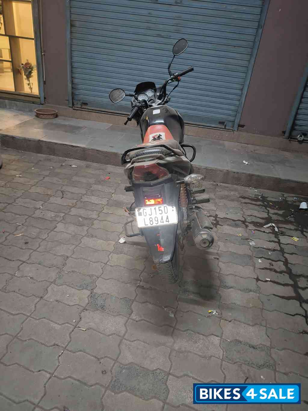 Hero Passion Pro i3s