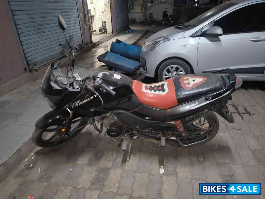 Hero Passion Pro i3s