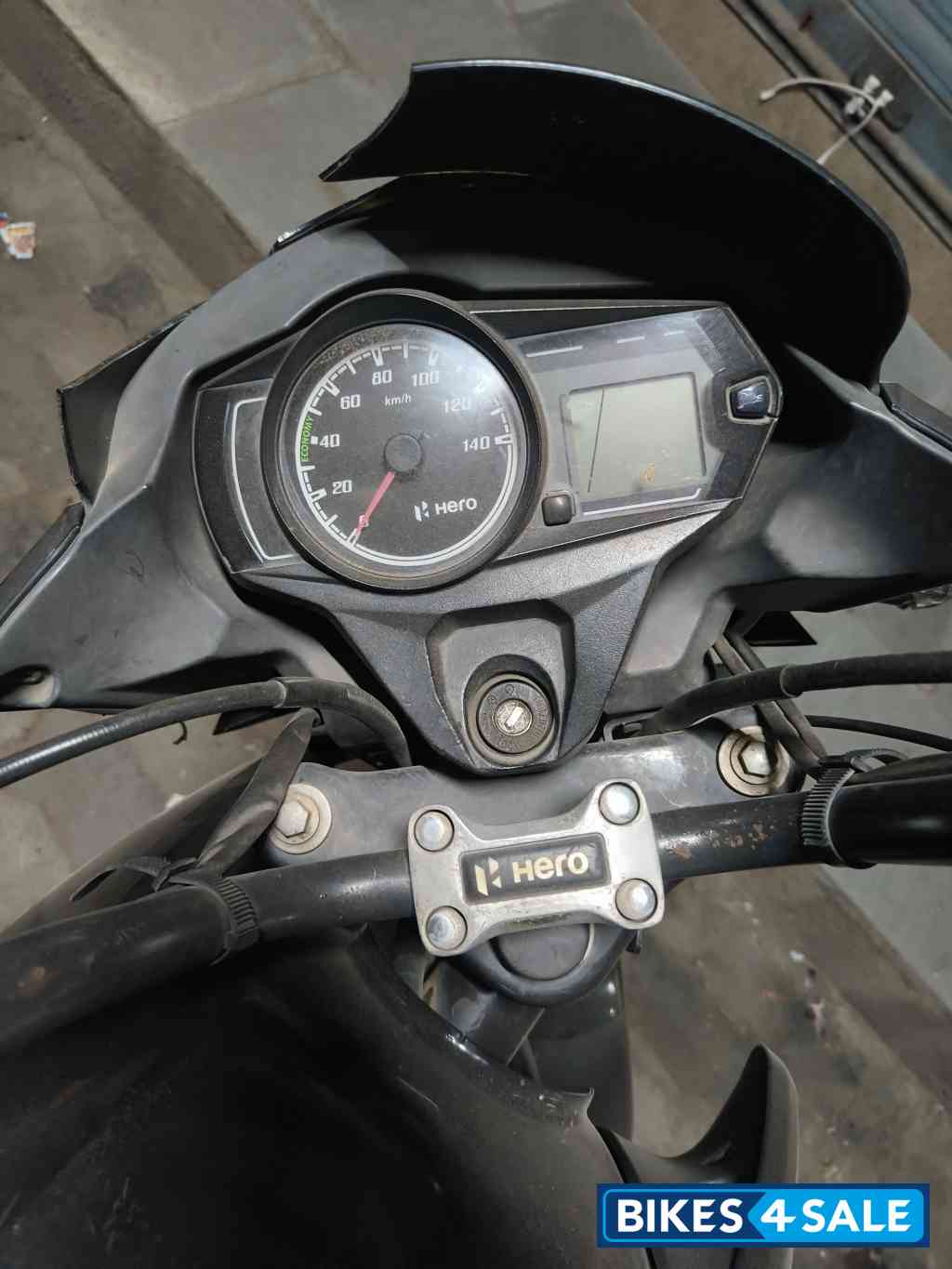 Hero Passion Pro i3s