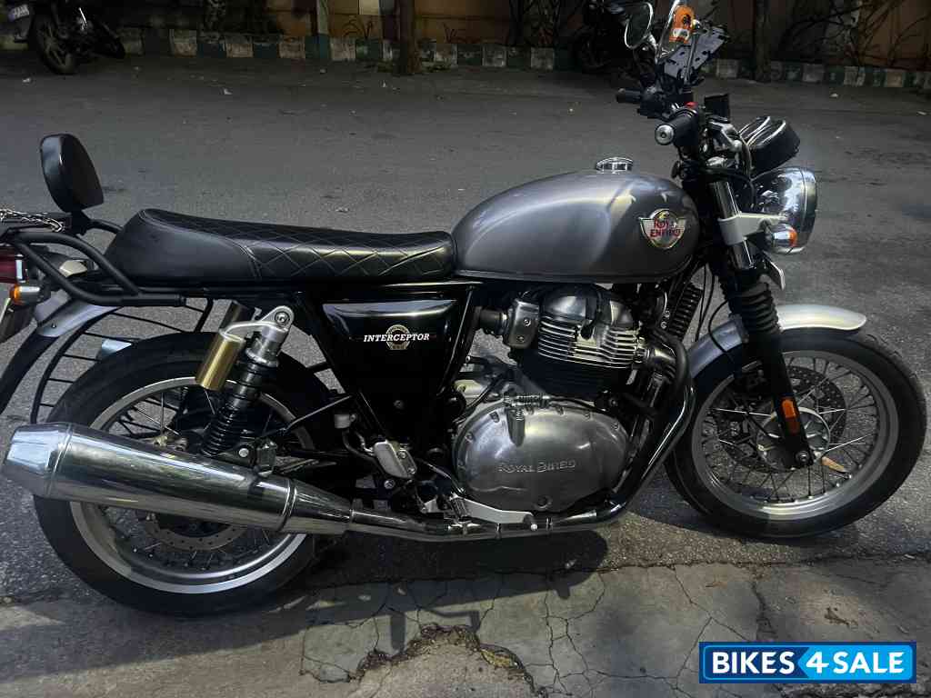 Royal Enfield Interceptor 650 Twin
