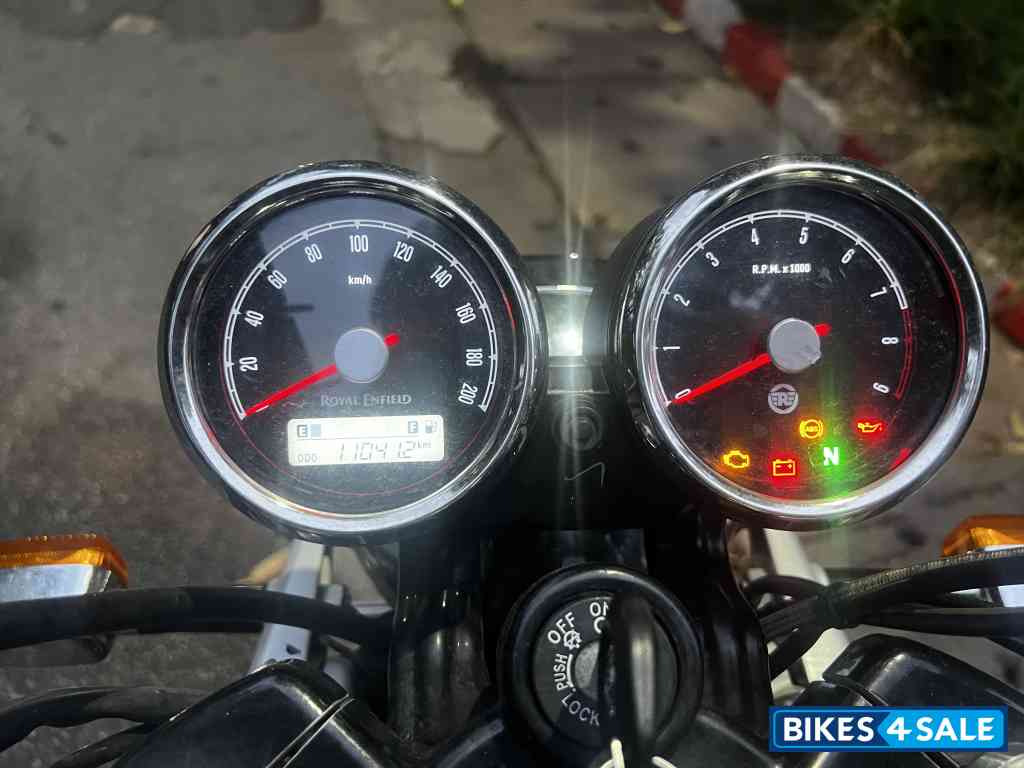 Royal Enfield Interceptor 650 Twin