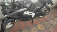 Grey Bajaj Pulsar RS 200 BS6