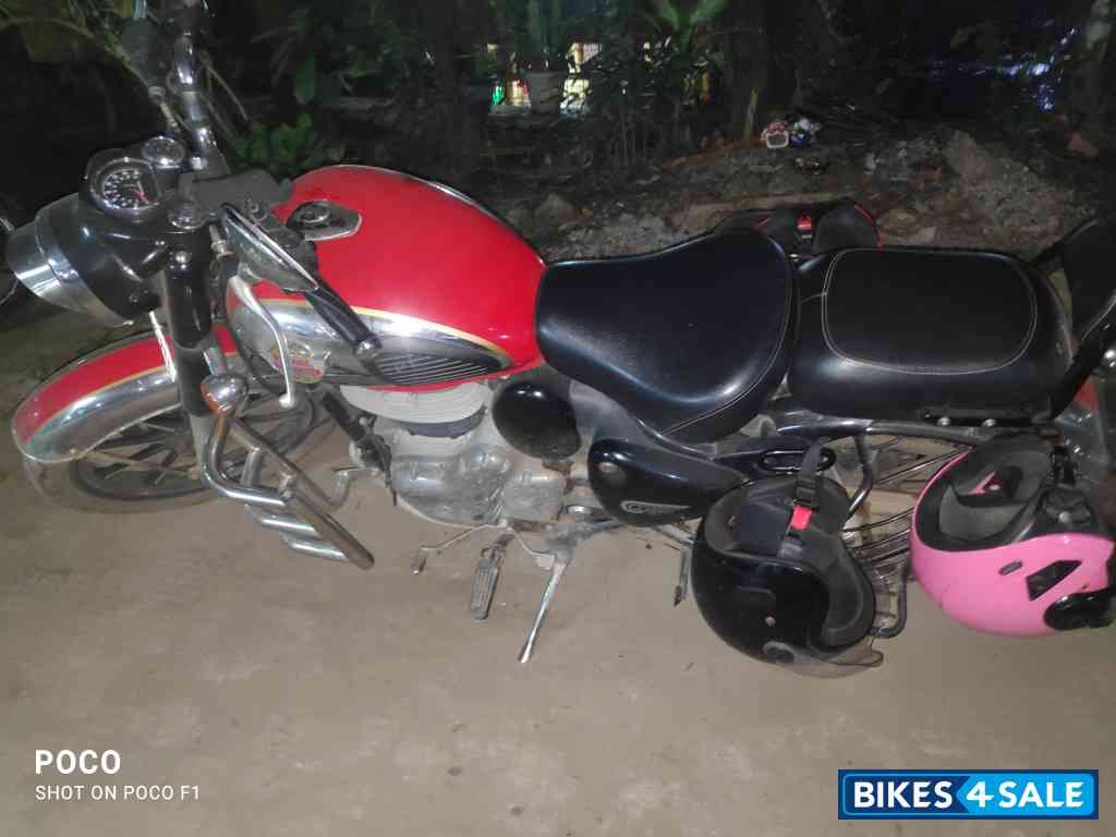 Royal Enfield Bullet 350