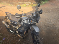 Royal Enfield Himalayan 2021