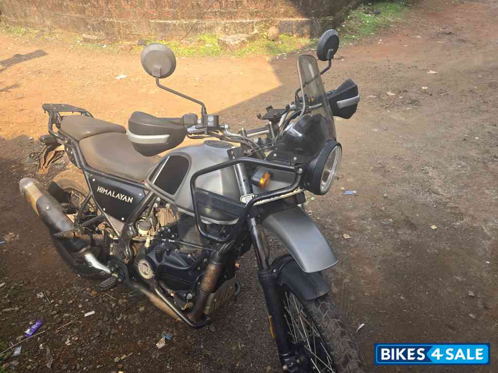 Royal Enfield Himalayan 2021
