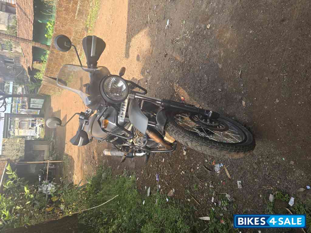 Royal Enfield Himalayan 2021
