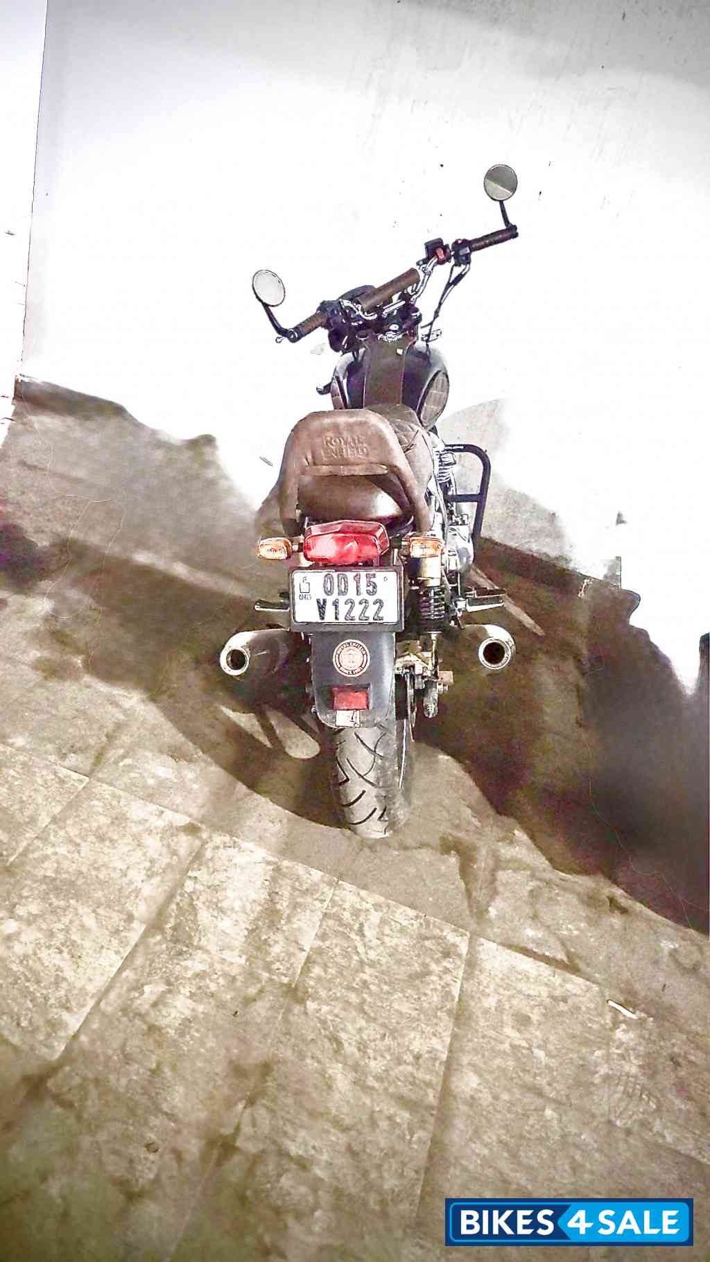 Royal Enfield Interceptor 650 Twin