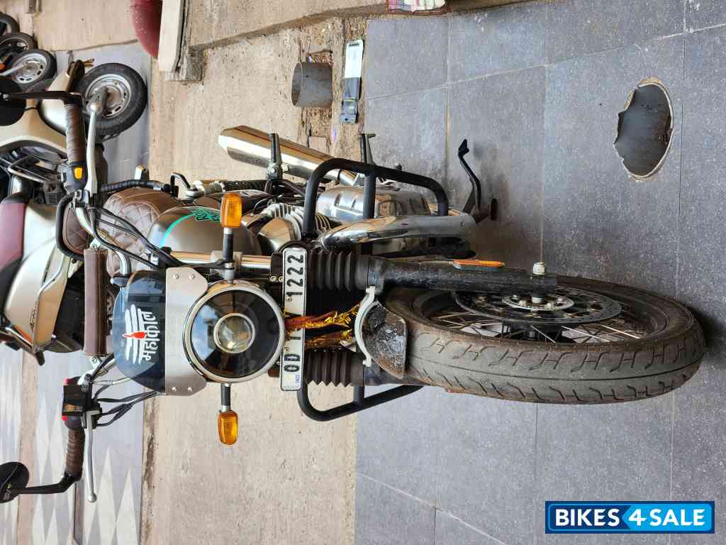 Royal Enfield Interceptor 650 Twin