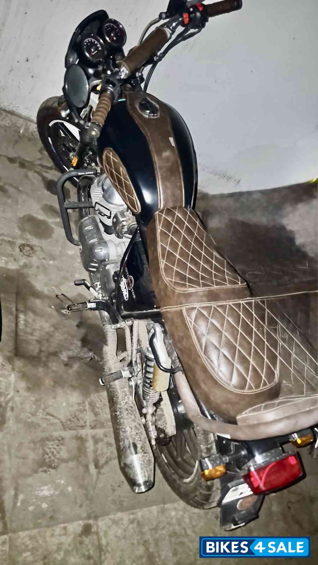 Royal Enfield Interceptor 650 Twin