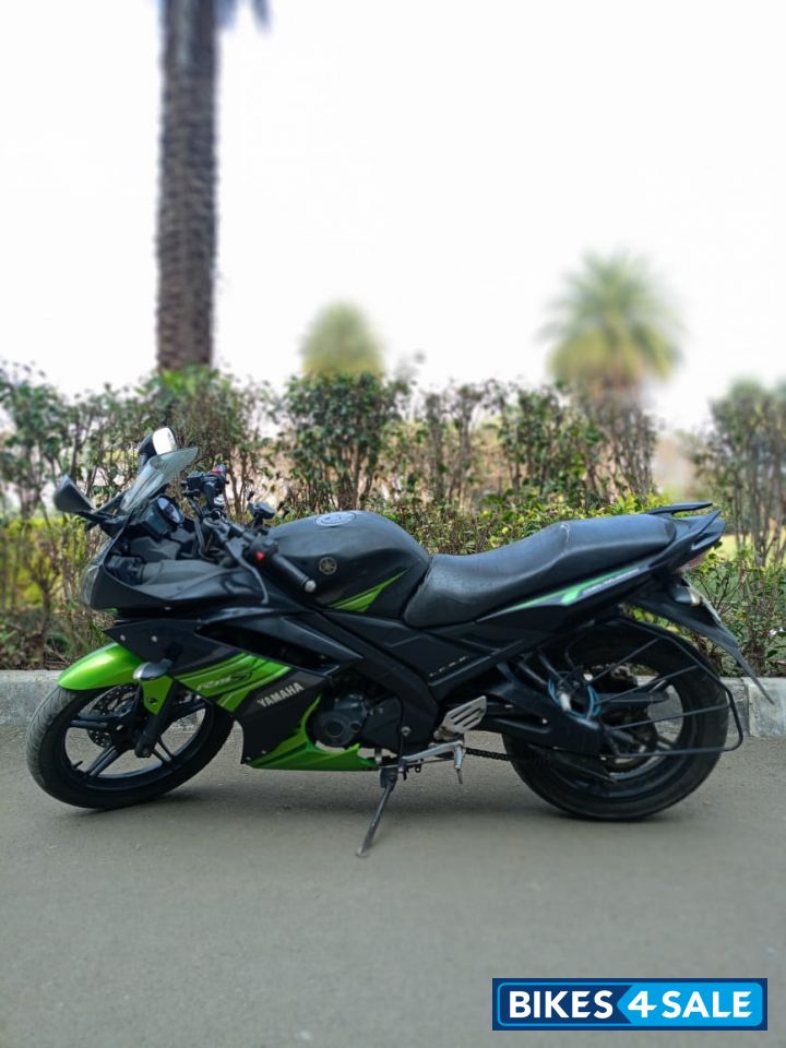 Yamaha YZF R15 S