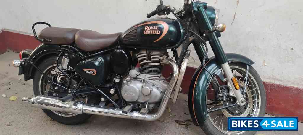 Royal Enfield Classic 350 Dual Channel BS6