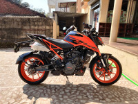 KTM Duke 200 2022
