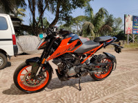 KTM Duke 200 2022