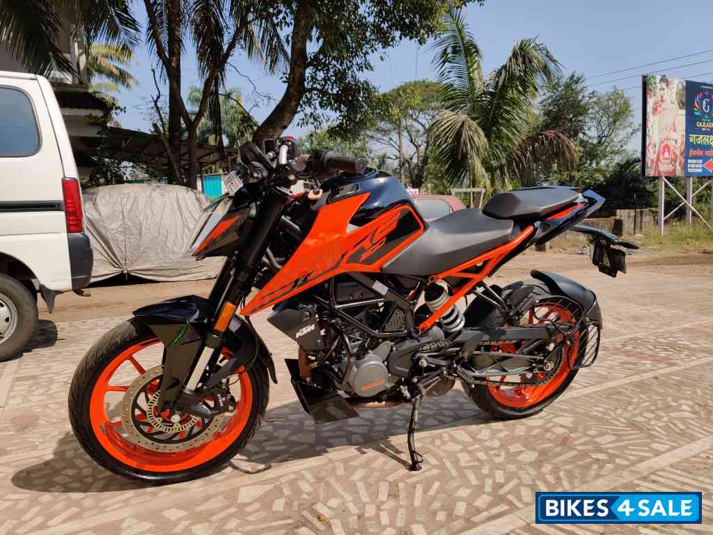 KTM Duke 200 2022