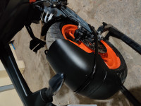 KTM Duke 200 2022