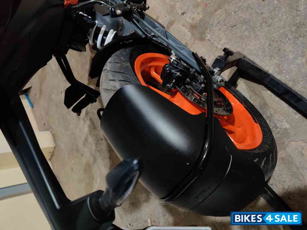 KTM Duke 200 2022