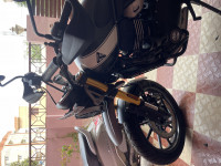 Triumph Scrambler 400 X