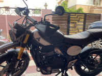 Triumph Scrambler 400 X