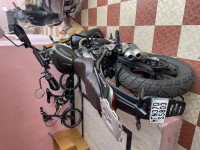 Triumph Scrambler 400 X